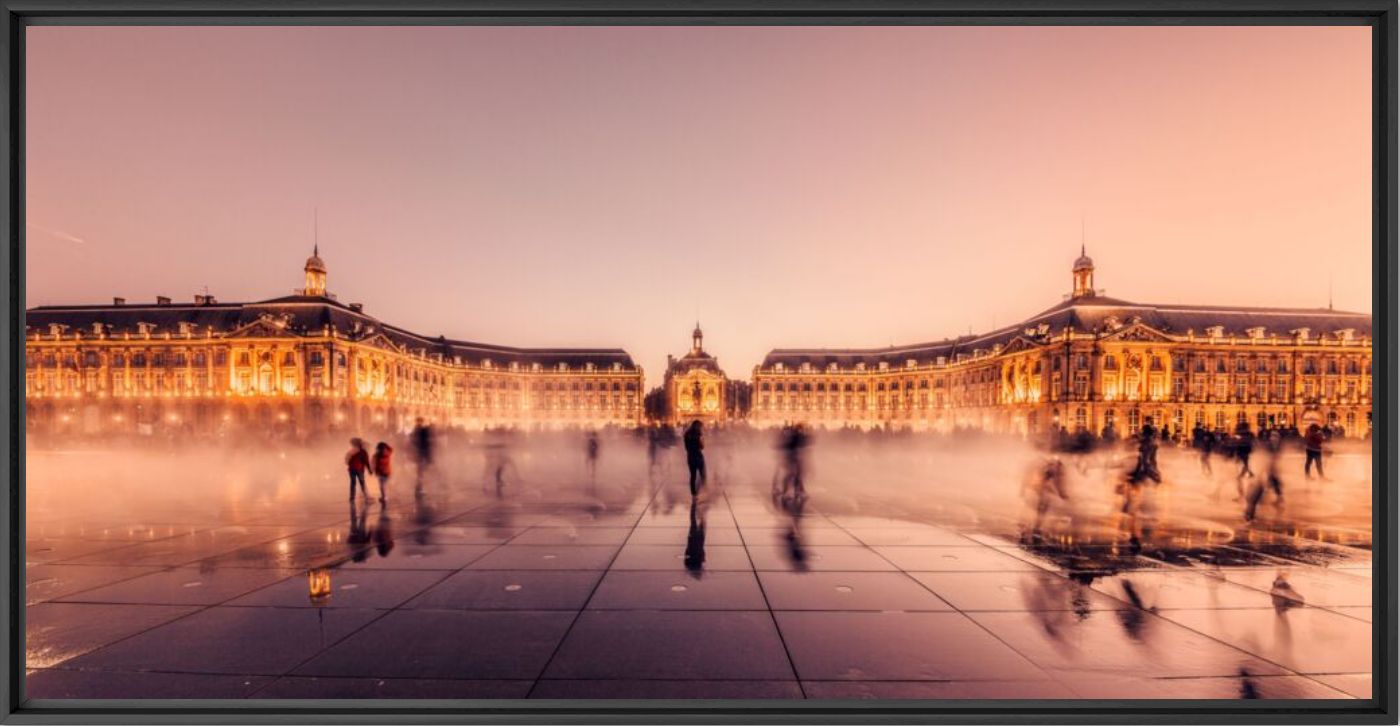 MIROIR ET BROUILLARD -  LDKPHOTO - Photographie