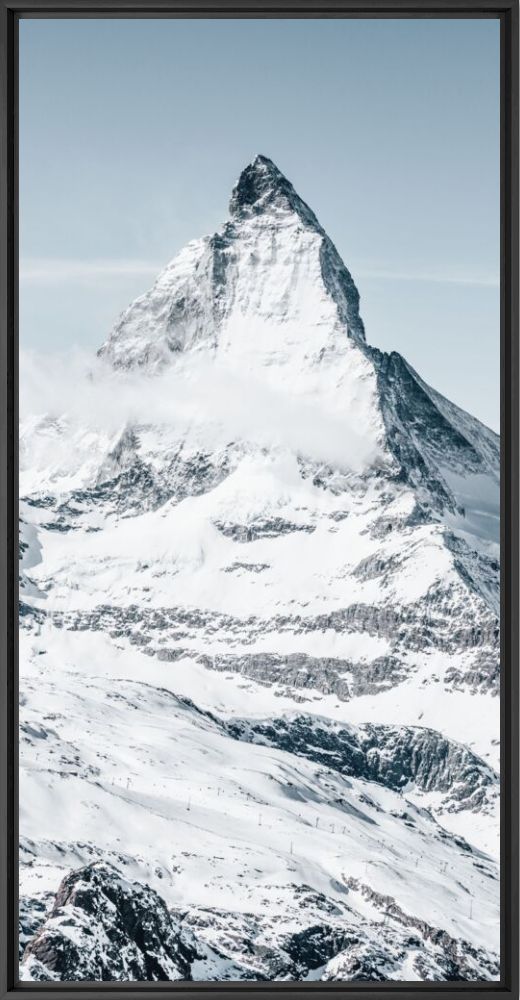 Mont Cervin 2 -  LDKPHOTO - Photograph