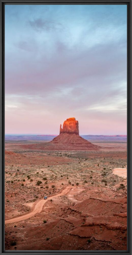 Monument valley 2 -  LDKPHOTO - Photograph