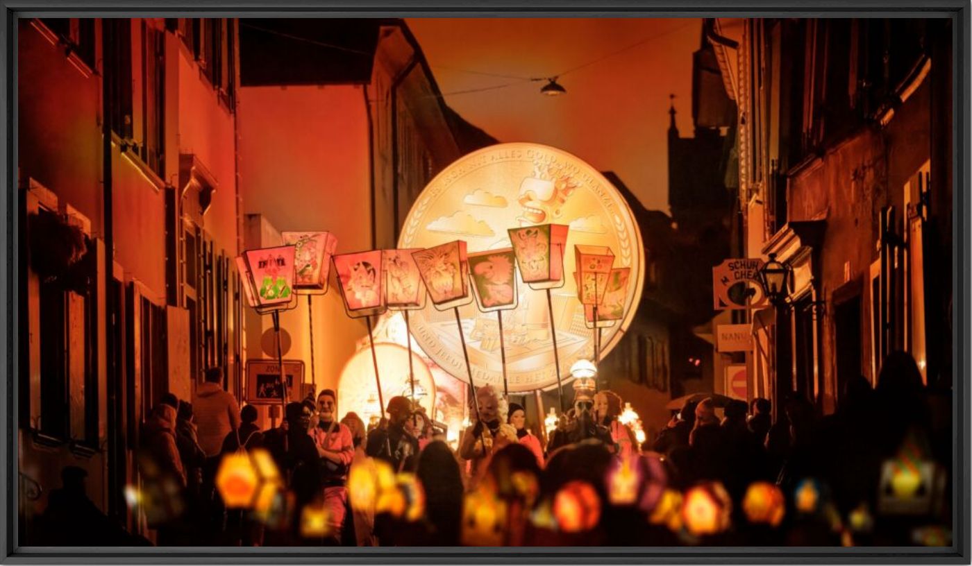 Morgestraich -  LDKPHOTO - Photographie