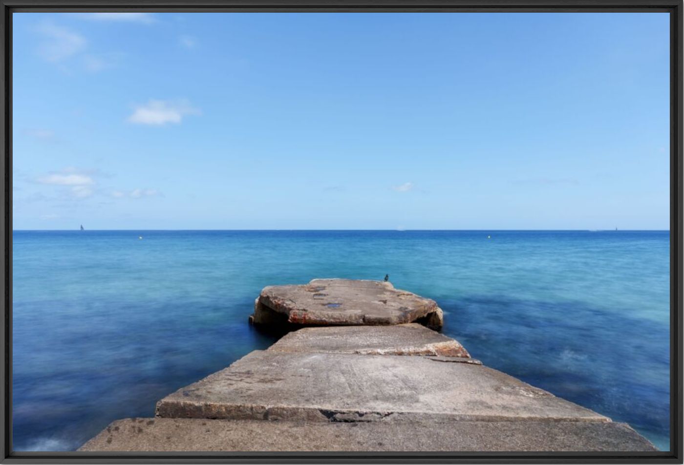 Muelle de cemento -  LDKPHOTO - Photographie