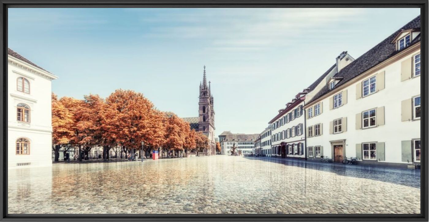 MUNSTERPLATZ -  LDKPHOTO - Fotograf&iacute;a