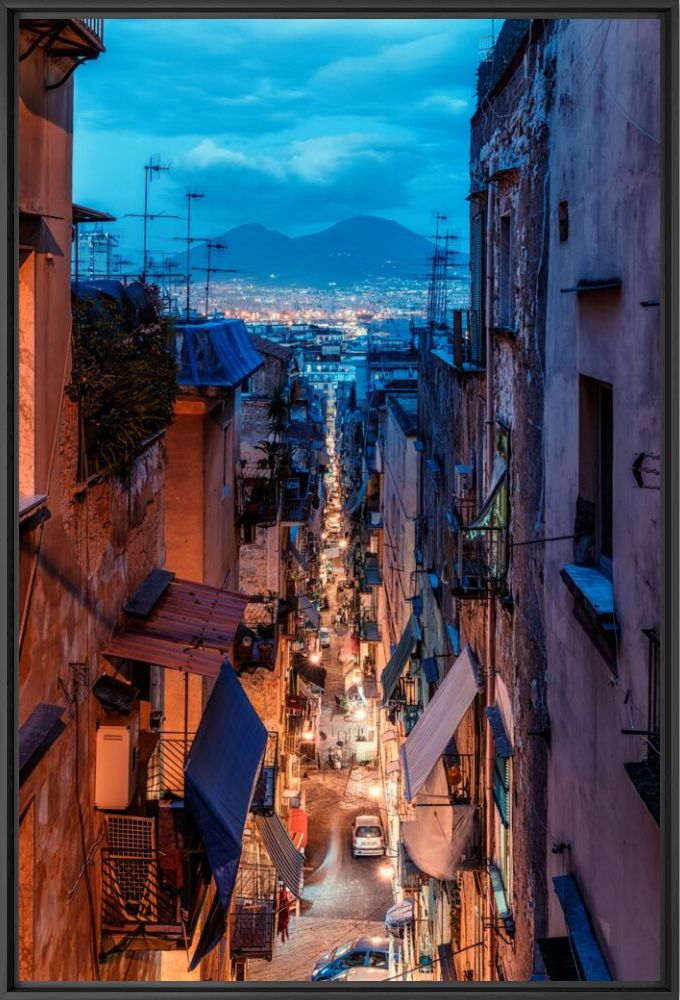 NAPOLI-QUARTIERI SPAGNOLI -  LDKPHOTO - Photographie