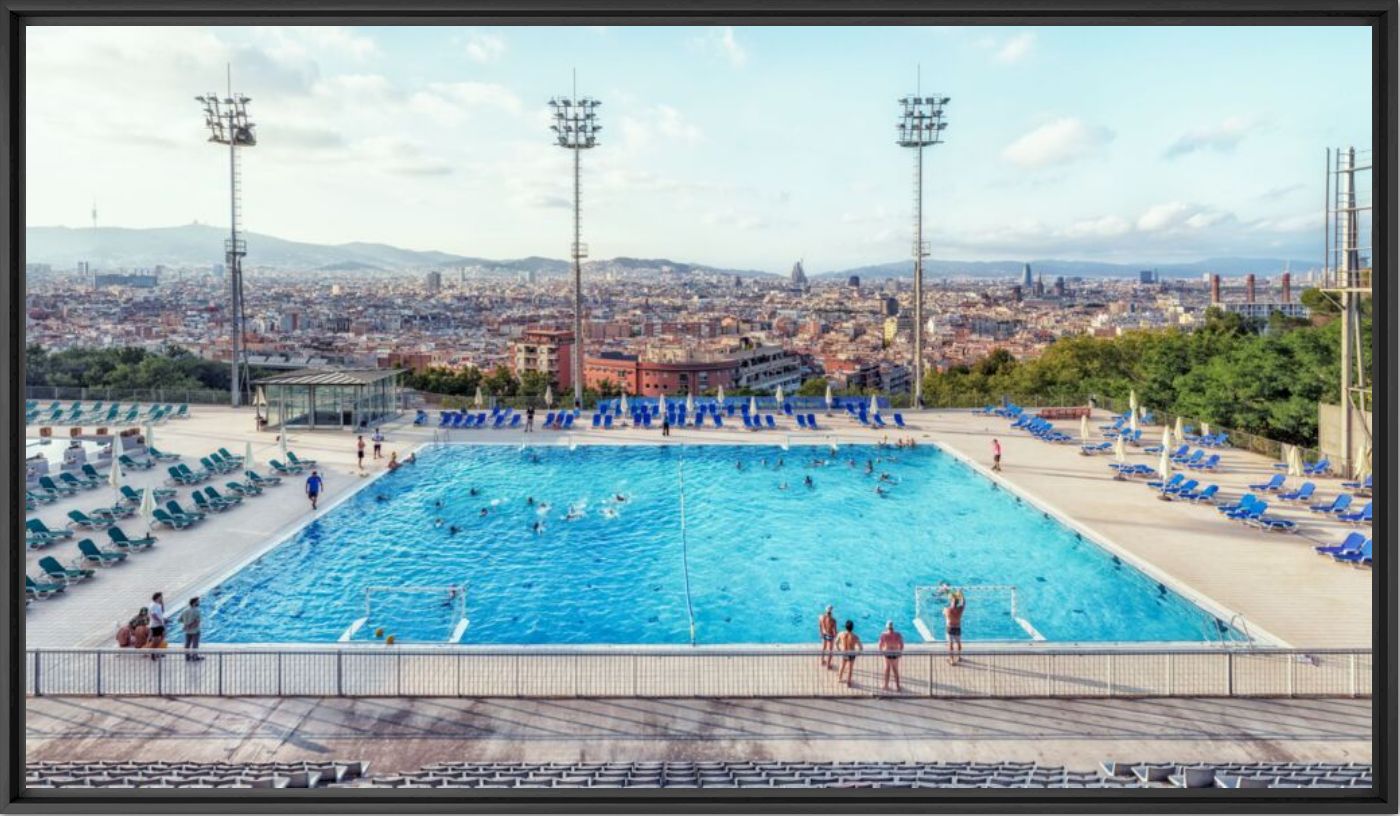 Natacion con vistas -  LDKPHOTO - Photographie