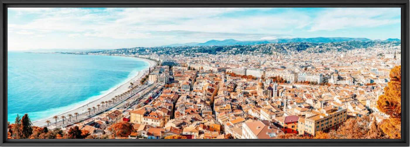 NICE PANORAMA -  LDKPHOTO - Photographie
