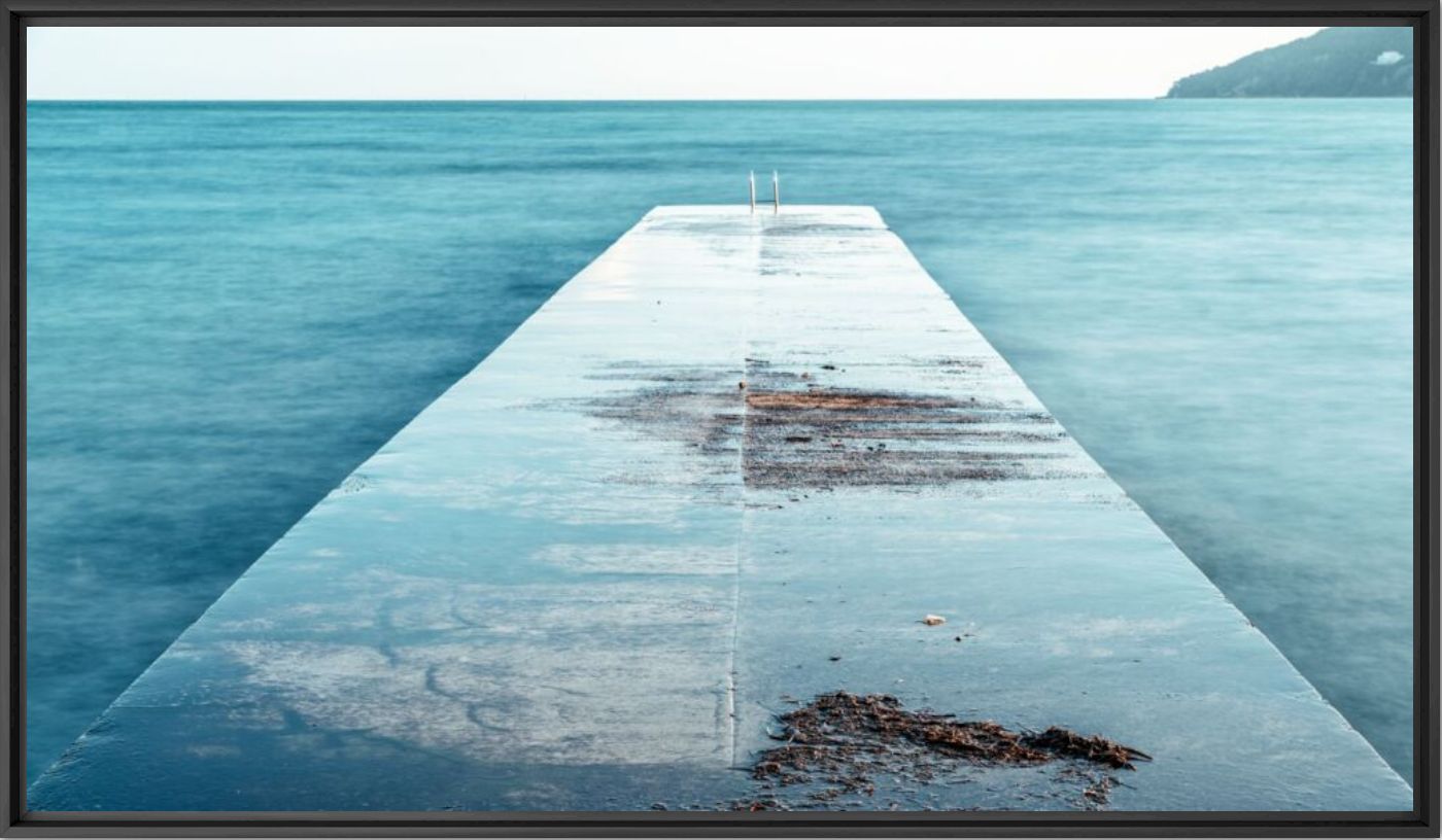 Ponton -  LDKPHOTO - Photographie