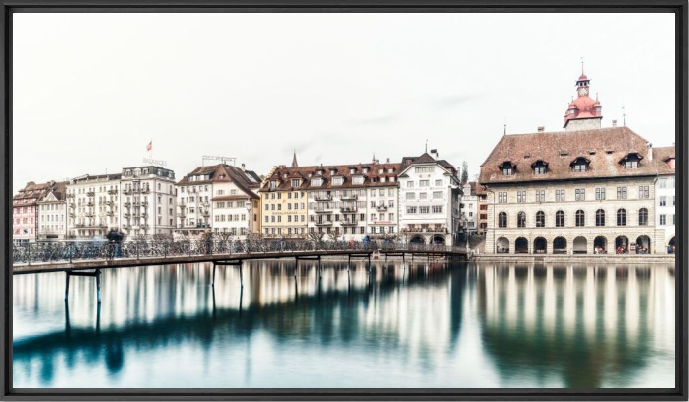 Rathaussteg -  LDKPHOTO - Photographie