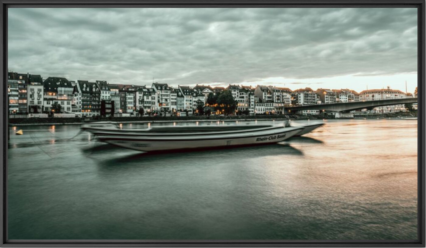 RHEIN CLUB BASEL -  LDKPHOTO - Fotograf&iacute;a