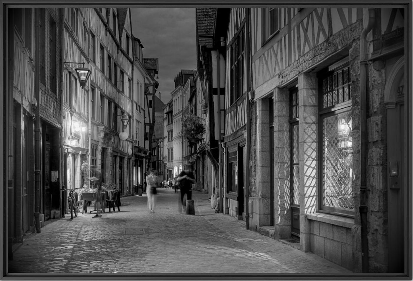 RUE DAMIETTE I -  LDKPHOTO - Fotograf&iacute;a