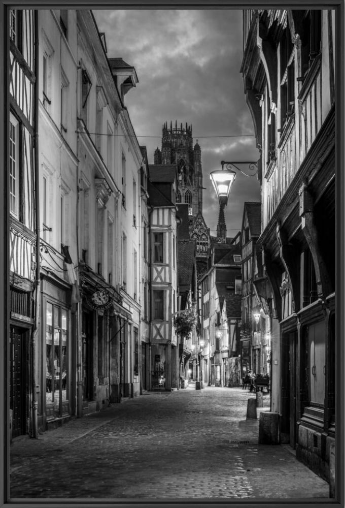 RUE DAMIETTE II -  LDKPHOTO - Photographie