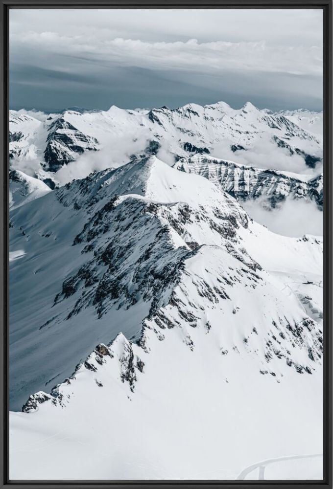 Schwarzbirg auf bietenhorn -  LDKPHOTO - Photographie
