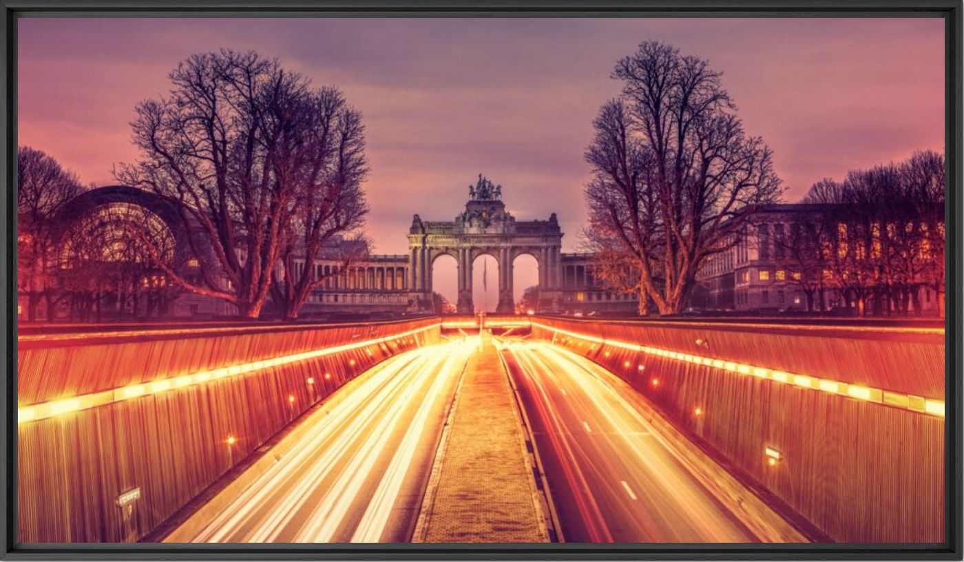SOUS LA PORTE -  LDKPHOTO - Photographie