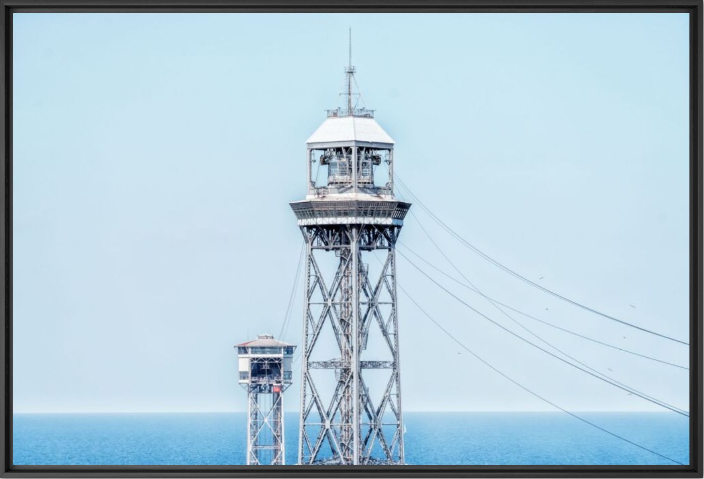 Teleferic del port -  LDKPHOTO - Photographie