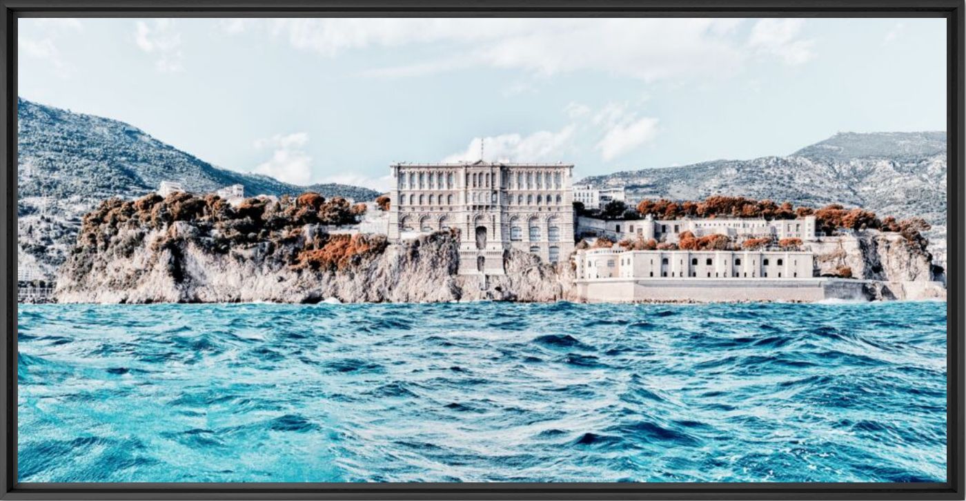 THE FOAM OF THE SEA -  LDKPHOTO - Photographie