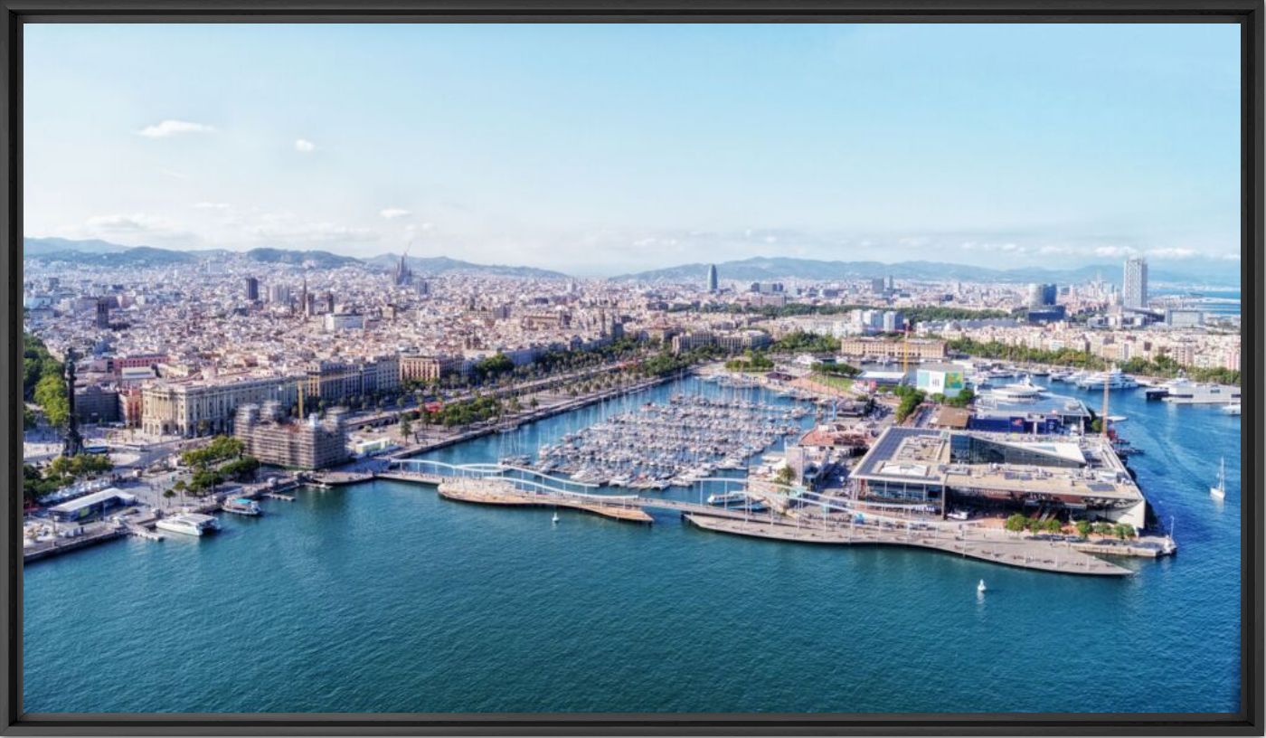 Tot Barcelona -  LDKPHOTO - Photographie