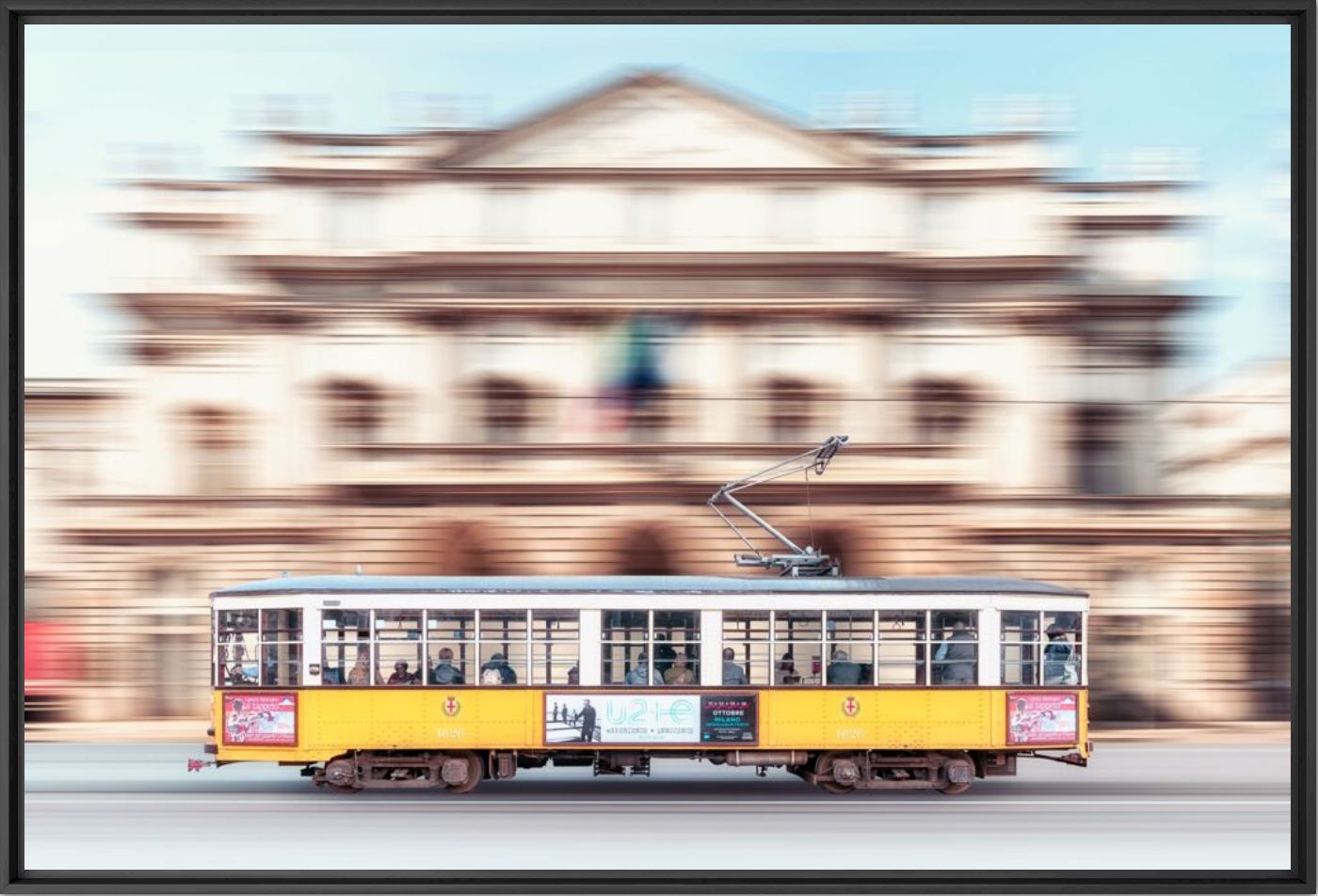 TRAM 1626 -  LDKPHOTO - Photograph