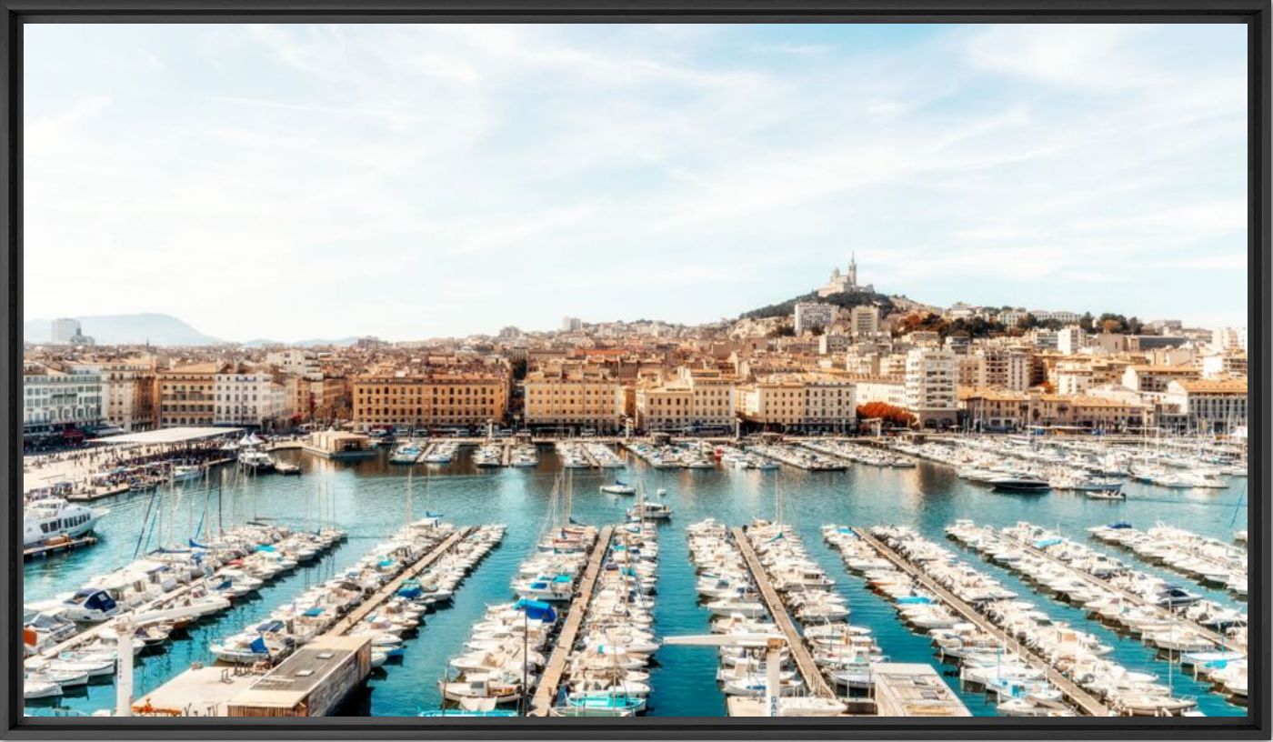 VIEUX PORT -  LDKPHOTO - Photographie