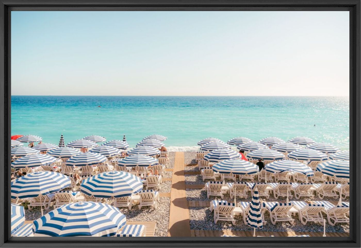 Vue sur Mer 3 -  LDKPHOTO - Photographie