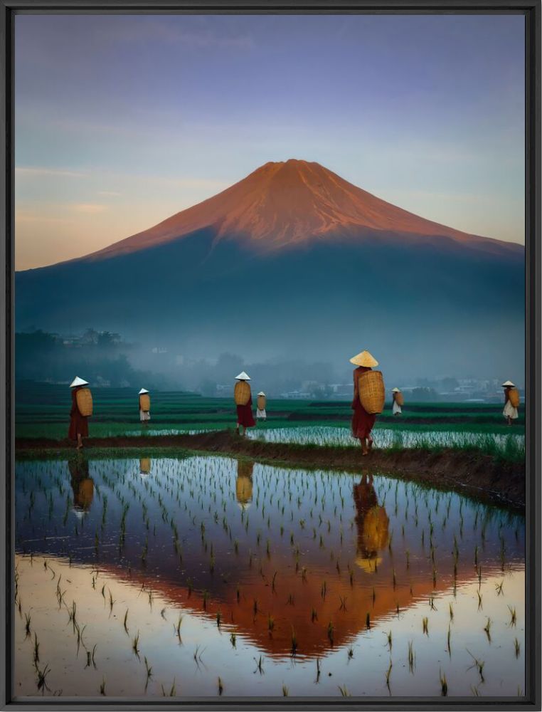 The mirror season - Le Nam - Fotografia