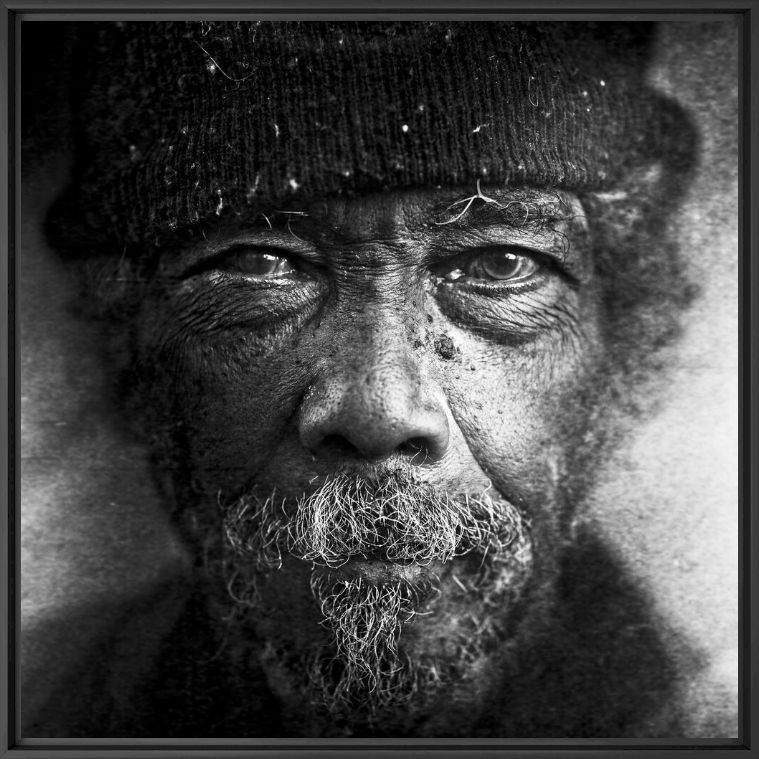 Skid Row II - LEE JEFFRIES - Fotografia