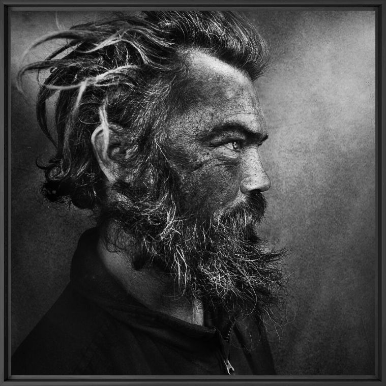 Skid Row III - LEE JEFFRIES - Fotografia