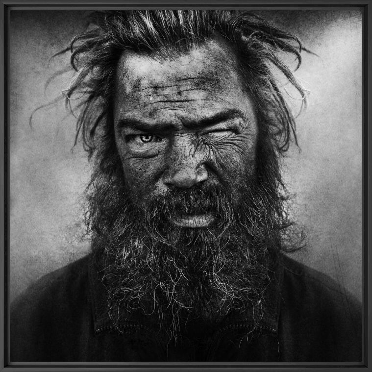 Skid Row IV - LEE JEFFRIES - Fotografia
