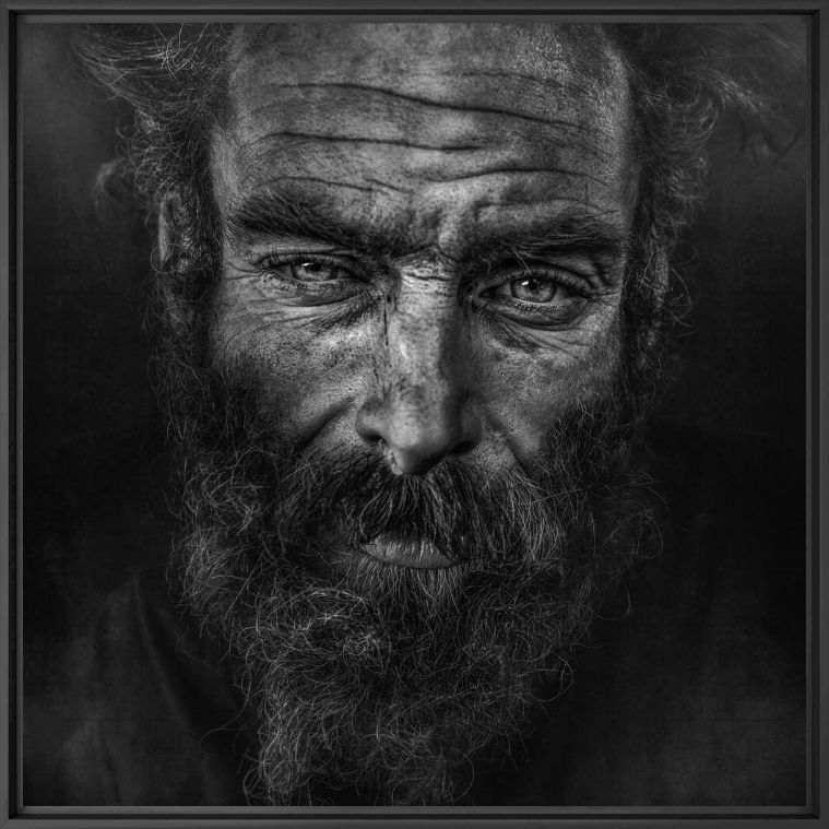 SKID ROW V - LEE JEFFRIES - Fotografia
