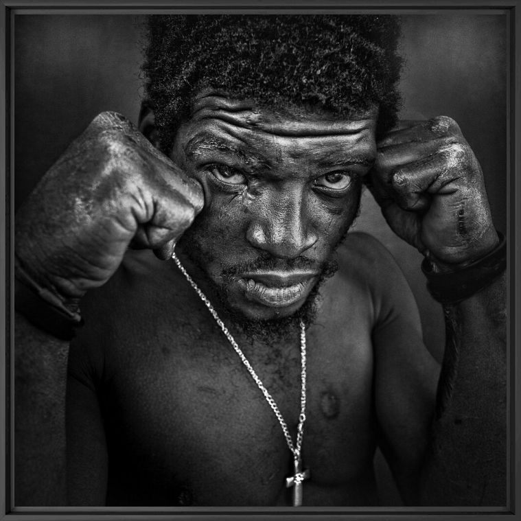 SMOKE MIAMI - LEE JEFFRIES - Fotografia