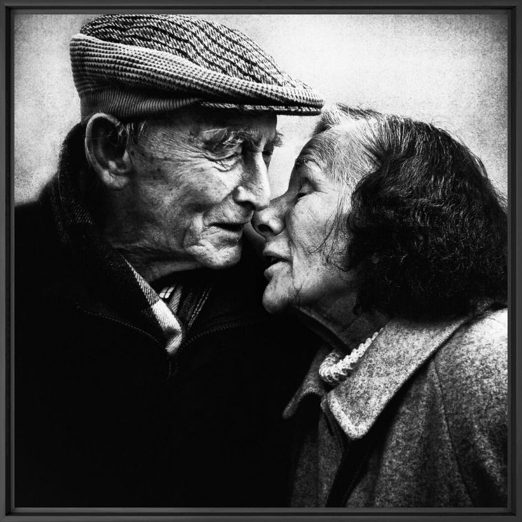 THAT MOMENT JUST BEFORE - LEE JEFFRIES - Fotografia