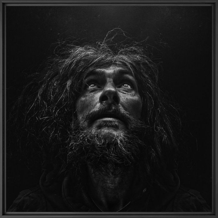 Thomas - LEE JEFFRIES - Fotografie