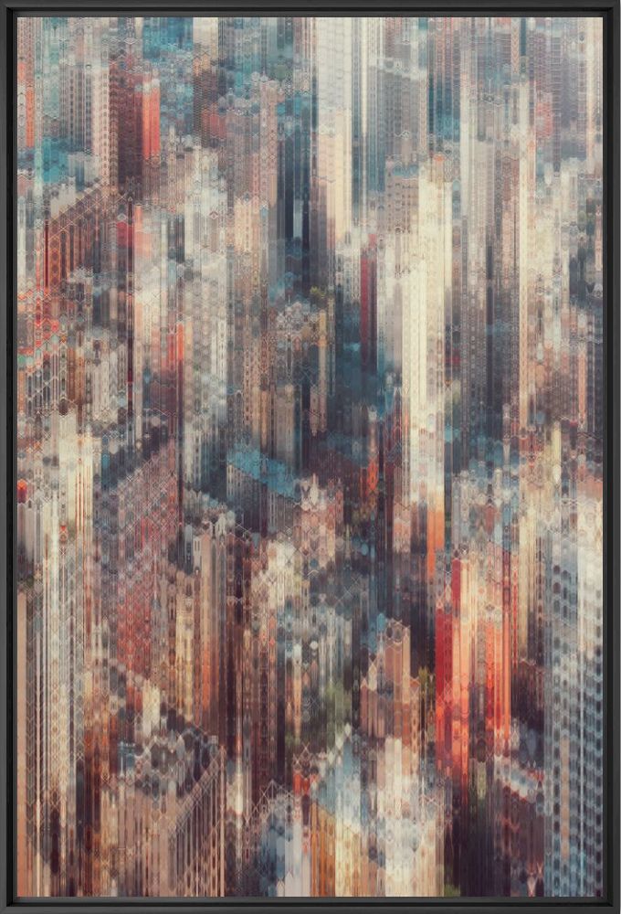 Delirious NY05 -  LIZUAIN - Photographie