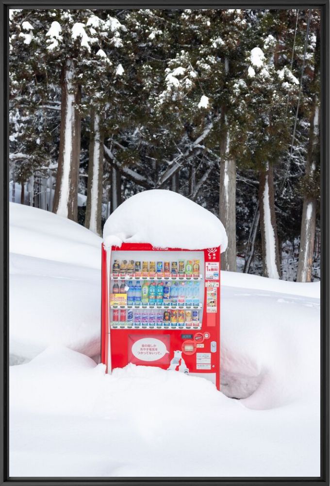 Lac Tazawa Akita - Loic LAGARDE - Photographie