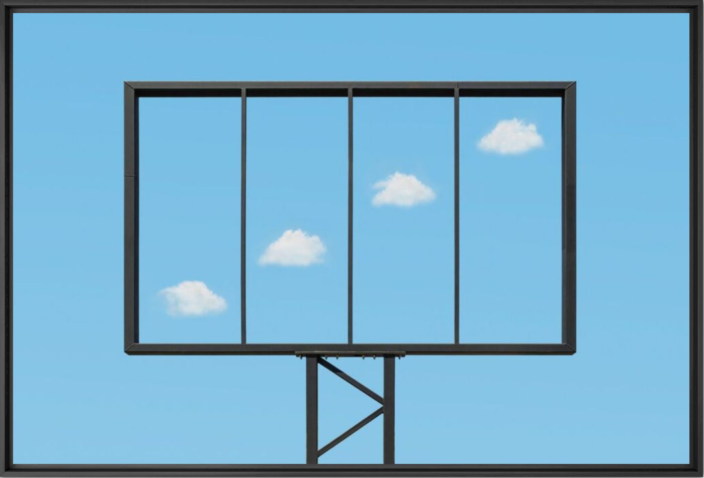 Cloud game - LORENZO LINTHOUT  - Photographie