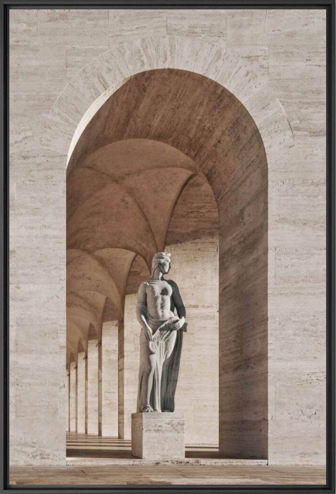 The muse - LORENZO LINTHOUT  - Photographie