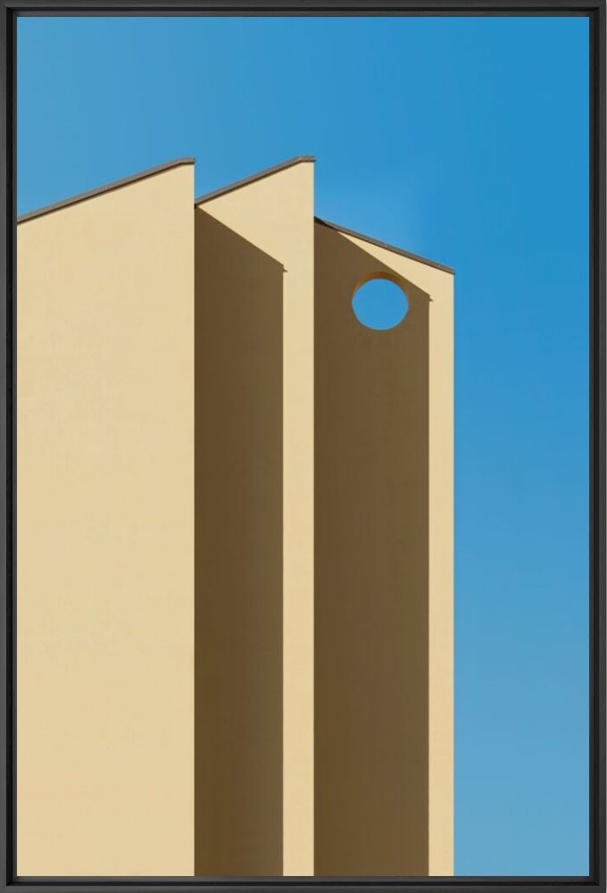 Urban geometry - LORENZO LINTHOUT  - Photographie