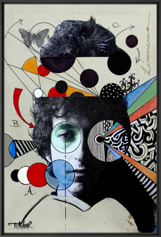 DYLAN DECONSTRUCT - LOUI JOVER - Fotografie