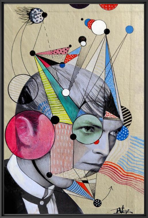 STARMAN - LOUI JOVER - Fotografie