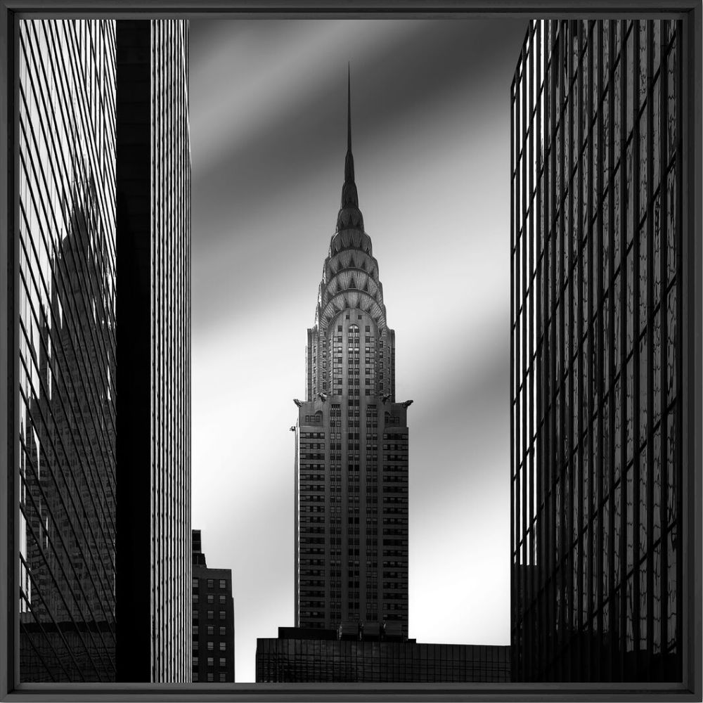 The Chrysler building NYC - LP PROVOST - Photograph