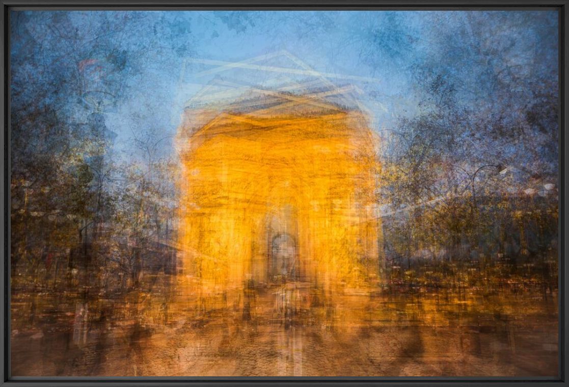 Arc - LUC MARCIANO - Photographie