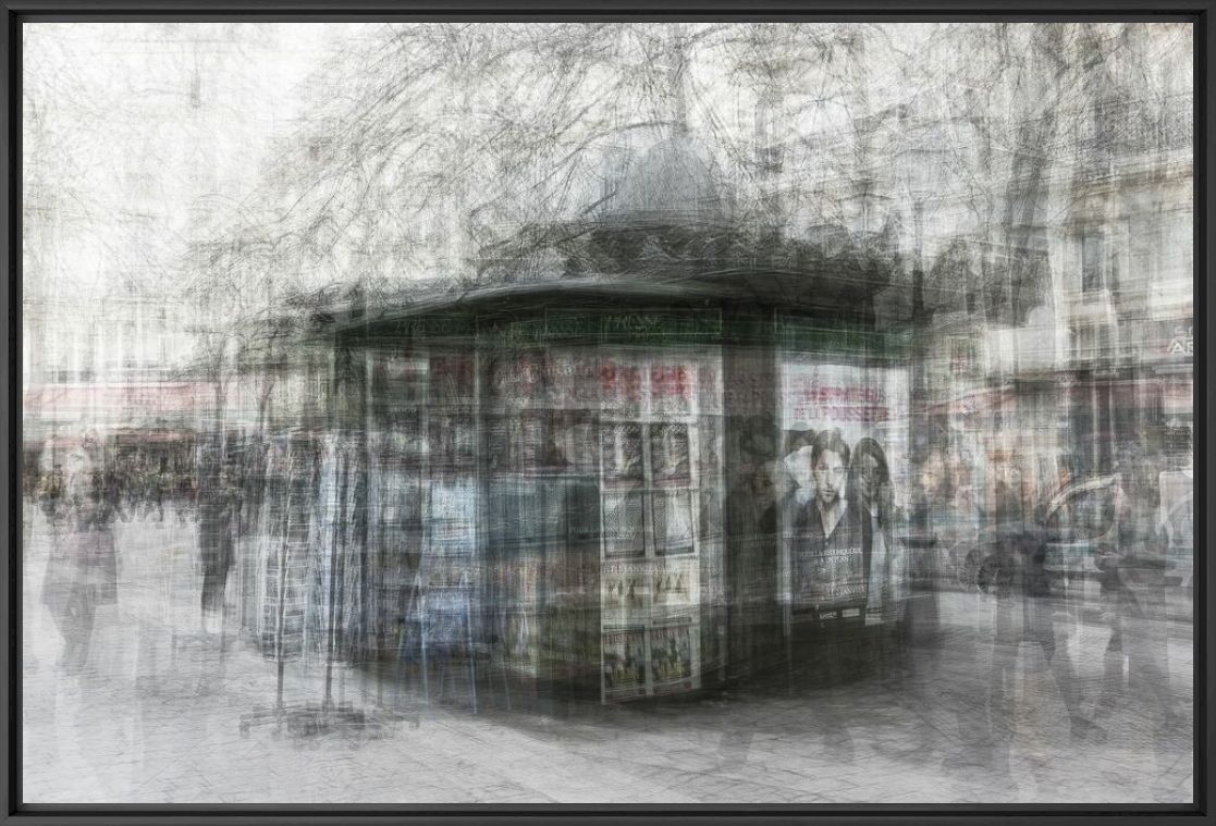 Kiosque - LUC MARCIANO - Fotograf&iacute;a