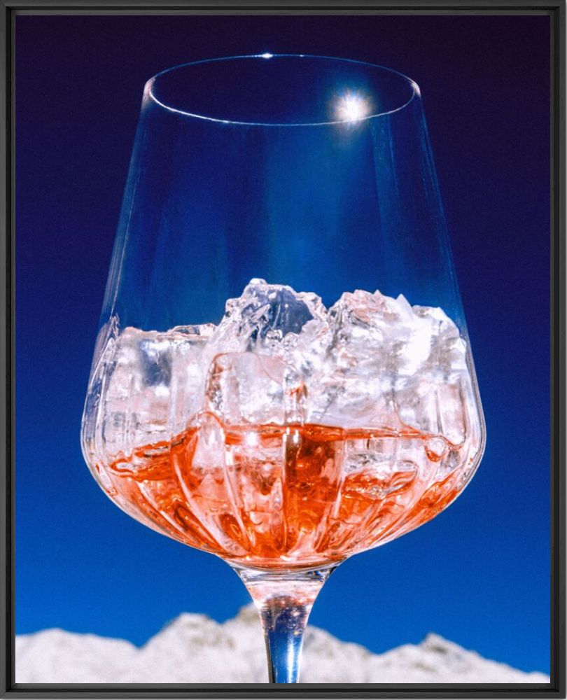 A toast to life - Lucian RUMPE - Photographie