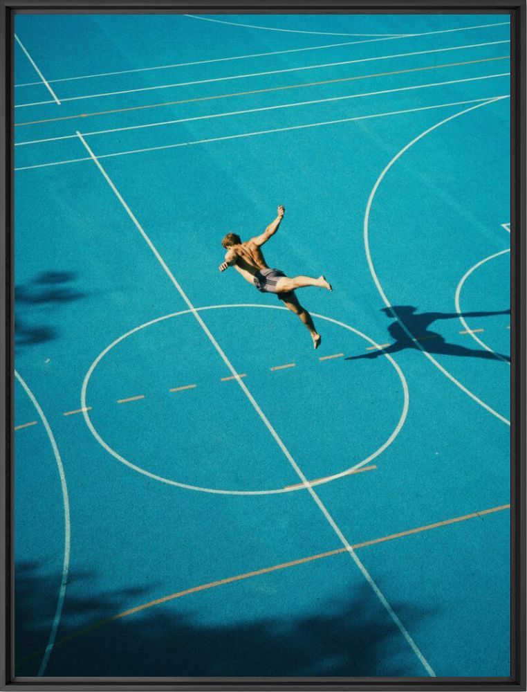 Dancing in the sky Niki - Lucian RUMPE - Fotografia