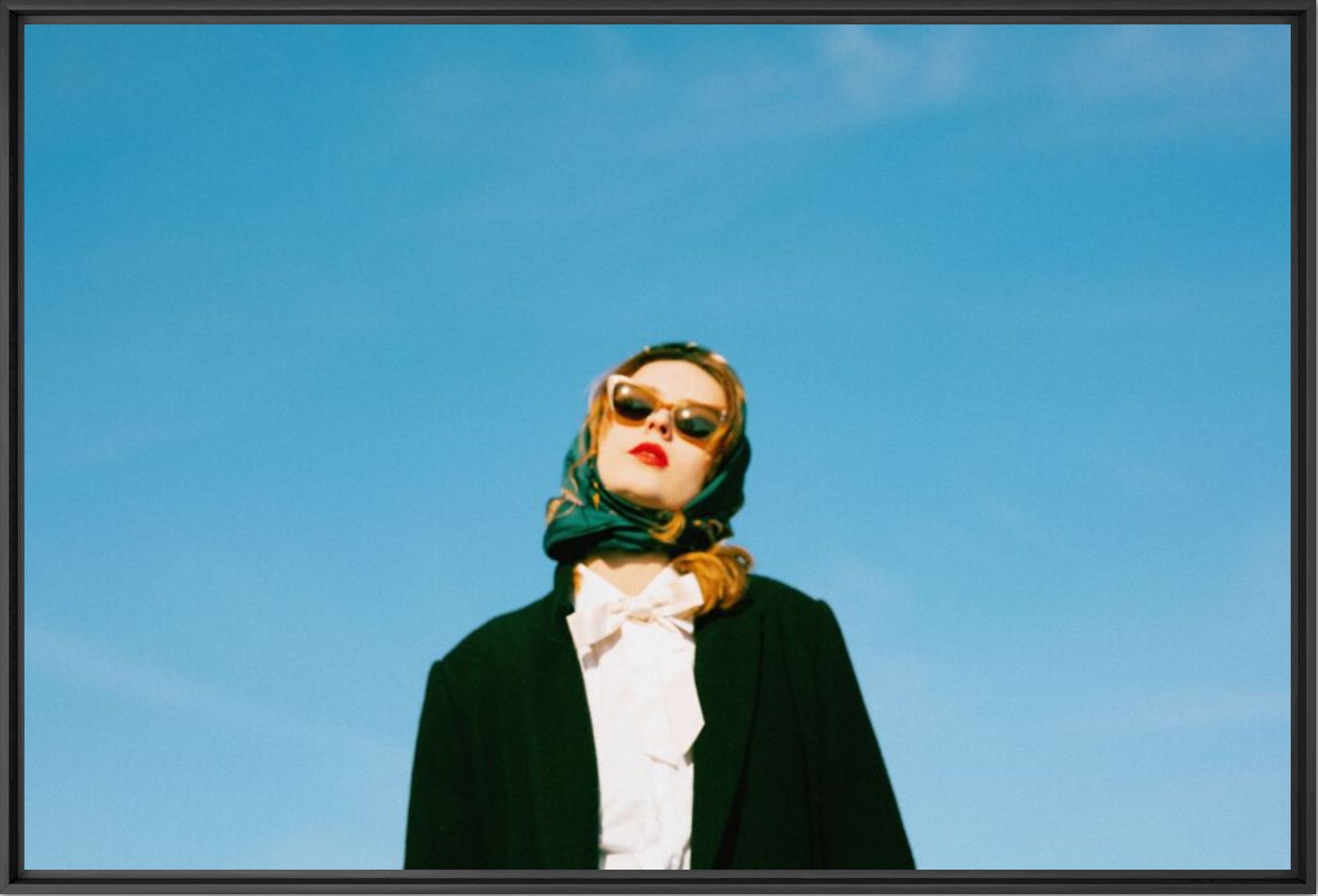 Hidden memories Yamila Klingler - Lucian RUMPE - Photograph