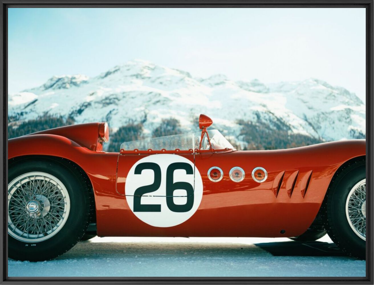Number 26 - Lucian RUMPE - Photograph