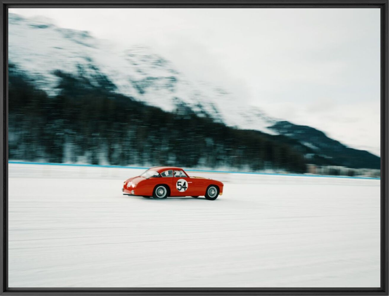 Number 54,The ice - Lucian RUMPE - Fotografia