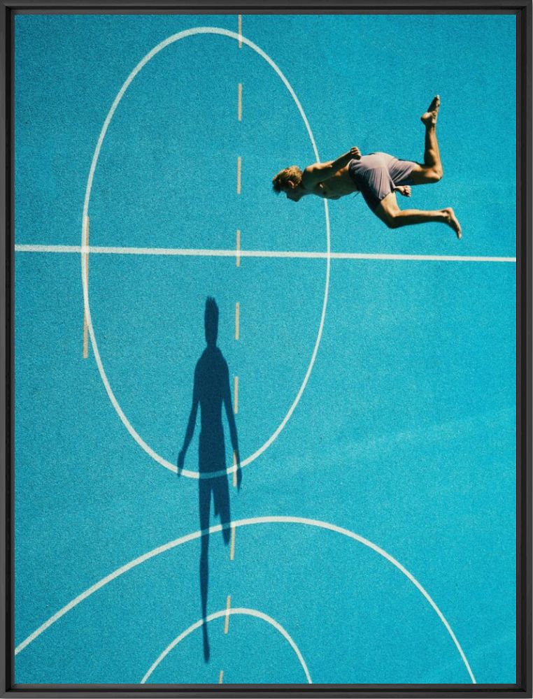 Perception of oneself Niki - Lucian RUMPE - Kunstfoto