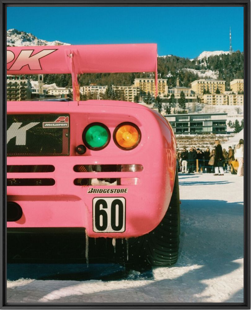 The green light The ice - Lucian RUMPE - Fotografia