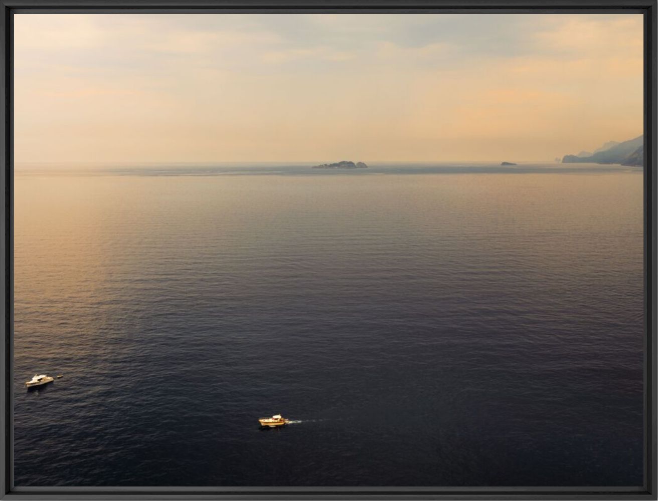 Blue rhythms - LUDWIG FAVRE - Photographie