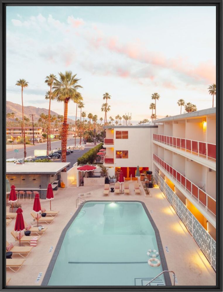 Good life palm springs - LUDWIG FAVRE - Photographie