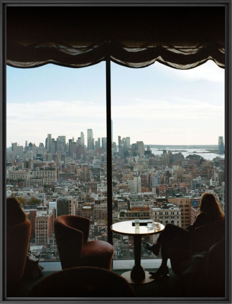 In the glow of the skyline - LUDWIG FAVRE - Fotograf&iacute;a